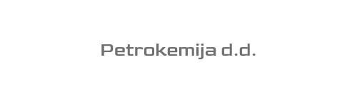 GE-GRAD PROMET, reference, Petrokemija