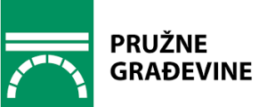GE-GRAD PROMET, reference, Pružne građevine